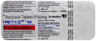 Retoz Neo 60 Tablet 10