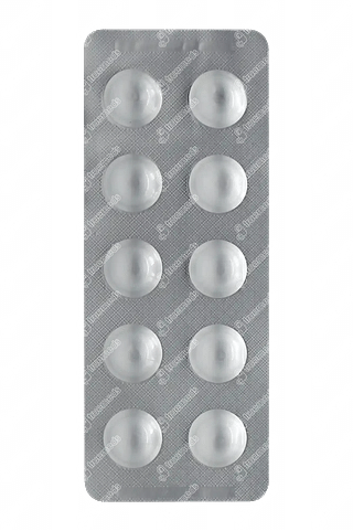 Volibo R 1/0.2 MG Tablet 10