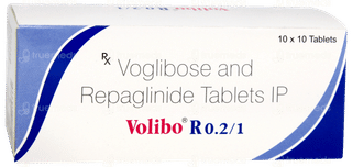 Volibo R 0.2/1 Tablet 10