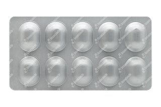 Dgson M 10/500 MG Tablet 10