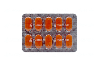 Acentio P 100/325 MG Tablet 10