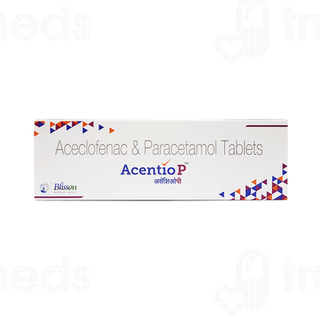 Acentio P Tablet 10