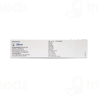 Acentio P Tablet 10
