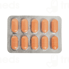 Acentio P Tablet 10