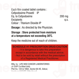 Doxderm 200 Tablet 10