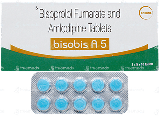 Bisobis A 5 Tablet 10