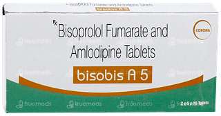 Bisobis A 5 Tablet 10