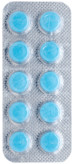 Bisobis A 5 Tablet 10 Bisobis A 5 Tablet 10