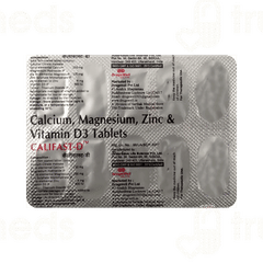 Califast D Tablet 10 Califast D Tablet 10