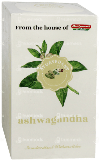 Baidyanath Ashwagandha Tablet 60