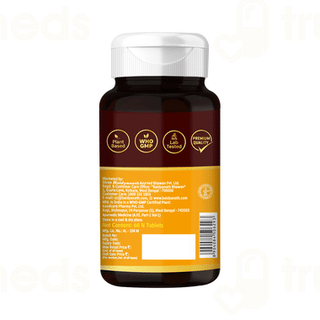 Baidyanath Haldi Tablet 60