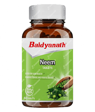 Baidyanath Neem Tablet 60