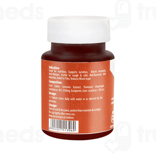 Baidyanath Shatavari Tablet 60