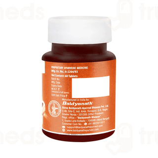Baidyanath Shatavari Tablet 60