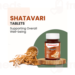 Baidyanath Shatavari Tablet 60