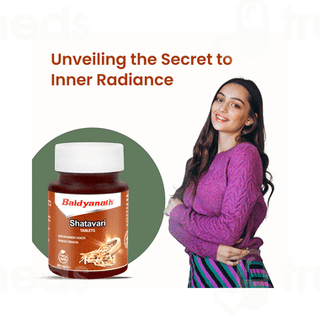 Baidyanath Shatavari Tablet 60