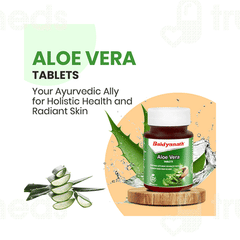 Baidyanath Aloe Vera Tablet 60