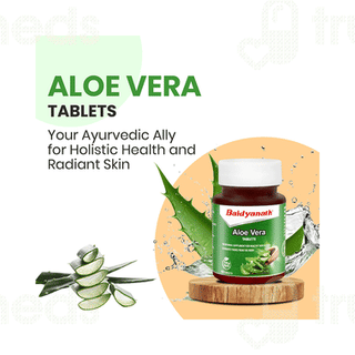 Baidyanath Aloe Vera Tablet 60