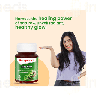 Baidyanath Aloe Vera Tablet 60