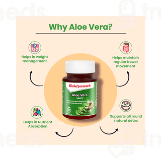 Baidyanath Aloe Vera Tablet 60