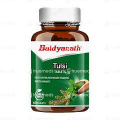 Baidyanath Tulsi Tablet 60