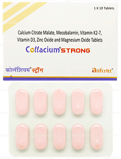 Collacium Strong Tablet 10