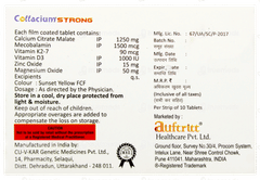 Collacium Strong Tablet 10