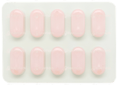 Collacium Strong Tablet 10