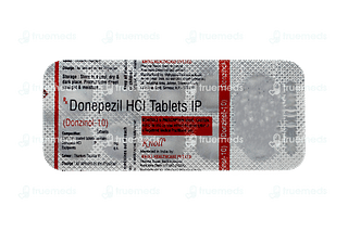 Donzinol 10 Tablet 10