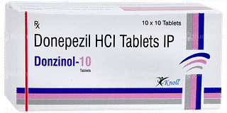 Donzinol 10 Tablet 10