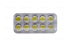 Mentatime 10 MG Tablet 10