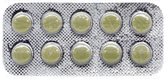 Mentatime 10 Tablet 10