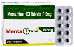 Menta Time 5mg Tablet 10