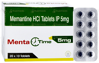 Menta Time 5mg Tablet 10