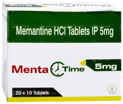 Menta Time 5mg Tablet 10 Menta Time 5mg Tablet 10
