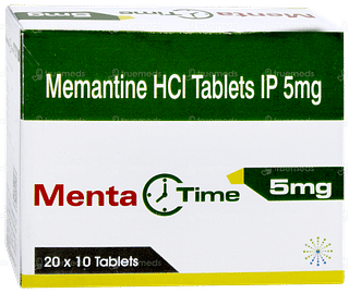 Menta Time 5mg Tablet 10