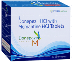 Donepaze M Tablet 10 Donepaze M Tablet 10
