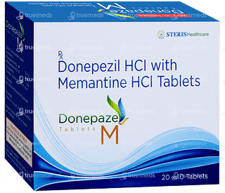 Donepaze M Tablet 10