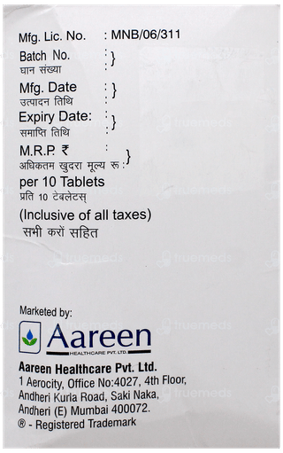 Calgrow As Tablet 10