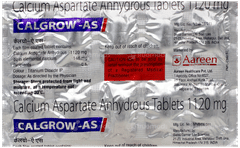 Calgrow As Tablet 10
