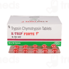 K Trip Forte Tablet 10 K Trip Forte Tablet 10