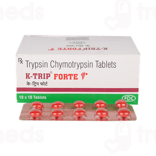 K Trip Forte Tablet 10