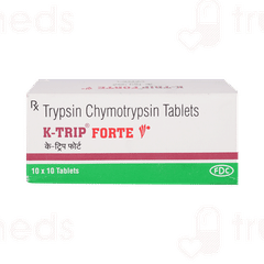 K Trip Forte Tablet 10 K Trip Forte Tablet 10