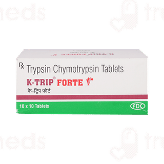 K Trip Forte Tablet 10