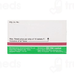 K Trip Forte Tablet 10 K Trip Forte Tablet 10