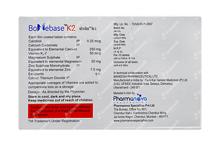 Bonebase K2 Tablet 10