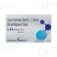 Bonebase K2 Tablet 10