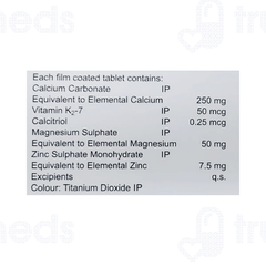Bonebase K2 Tablet 10