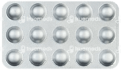 Jubira 20 Tablet 15