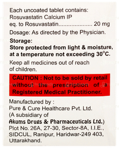 Jubira 20 Tablet 15 Jubira 20 Tablet 15